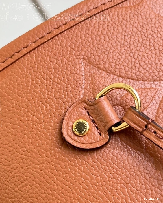 First bags ru reviews LOUIS NEVERFULL MM-31*28*14cm VUITTON 0723